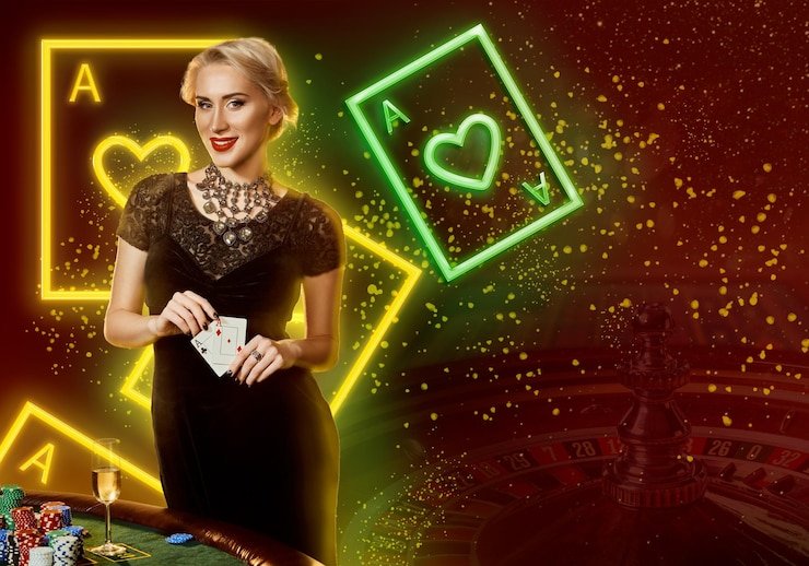 d com Live Casino Section